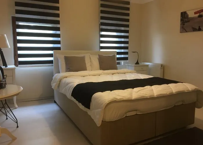 Taxim V&v Apartahotel