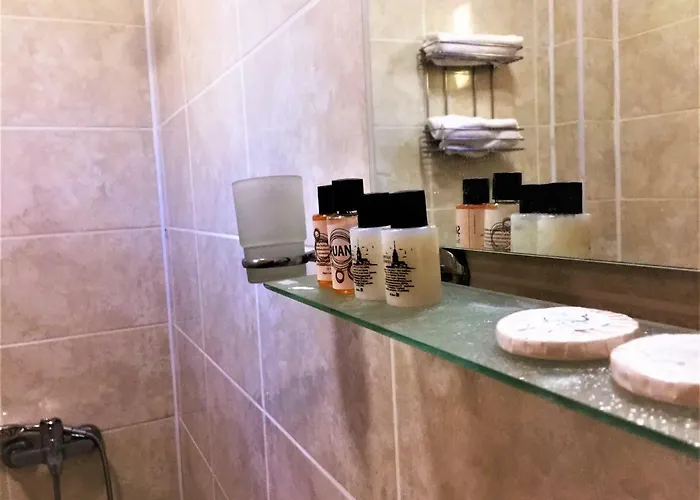 Apartahotel Taxim V&v Estambul