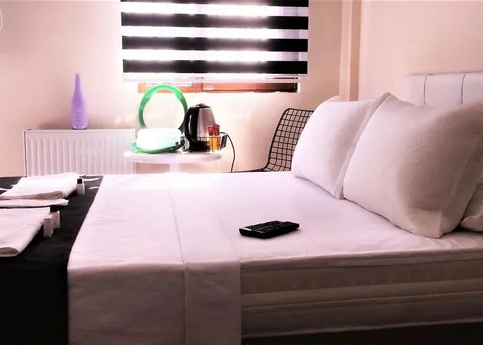 Apartahotel Taxim V&v