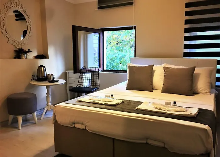 Apartahotel Taxim V&v Estambul