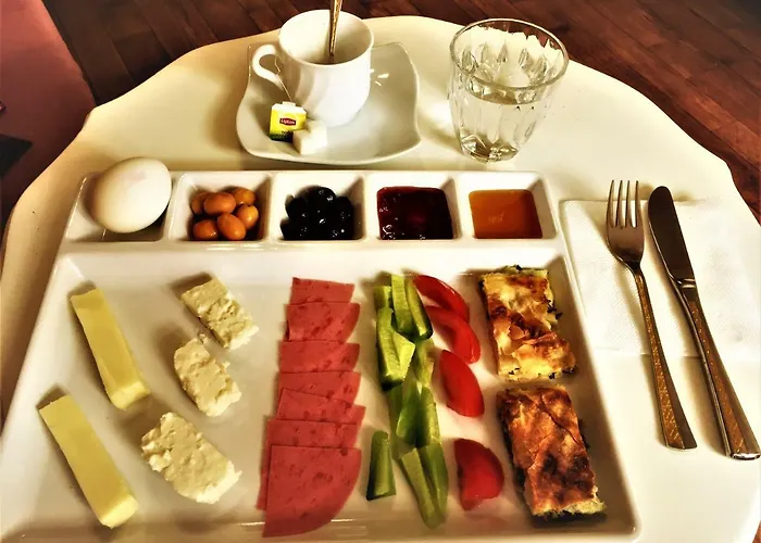 Apartahotel Taxim V&v