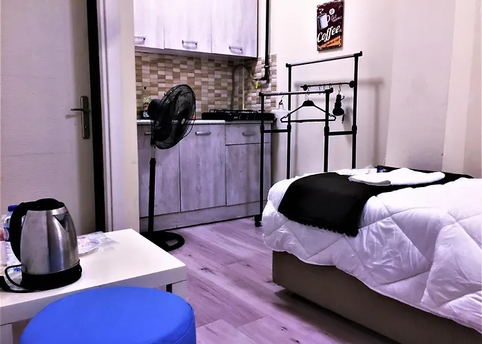 Taxim V&v Apartahotel *