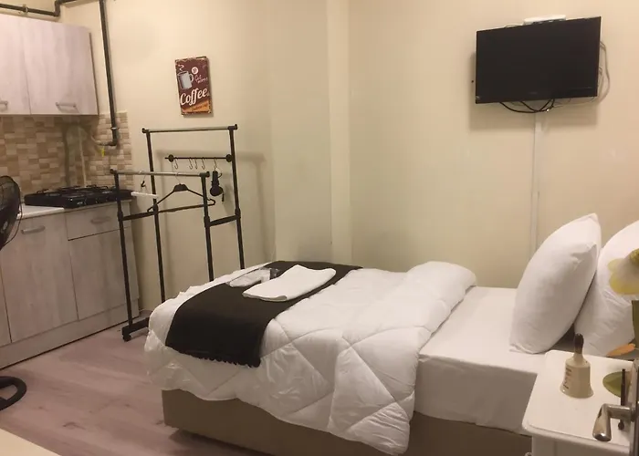 Taxim V&v Apartahotel