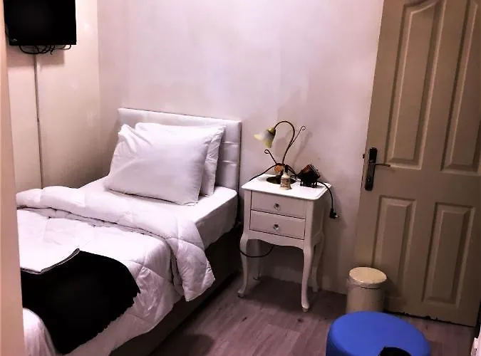 Apartahotel Taxim V&v Estambul