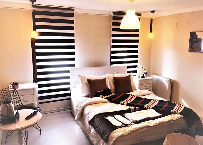 Taxim V&v Apartahotel Estambul