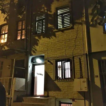 公寓式酒店 Taxim V&v 伊斯坦布尔