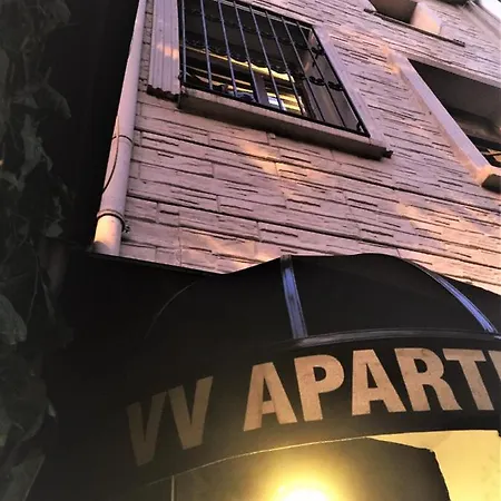 公寓式酒店 Taxim V&v *