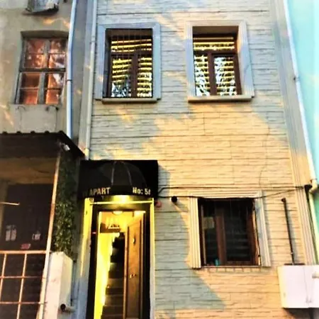 아파트호텔 Taxim V&v *
