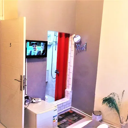 Taxim V&v 公寓式酒店 伊斯坦布尔