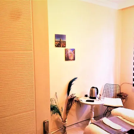 Taxim V&v 公寓式酒店 伊斯坦布尔