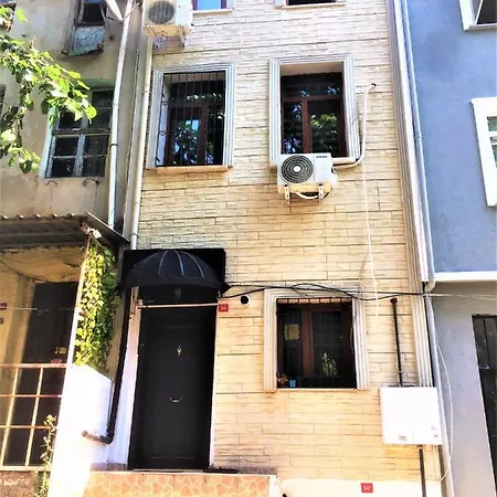 Taxim V&v 公寓式酒店 伊斯坦布尔