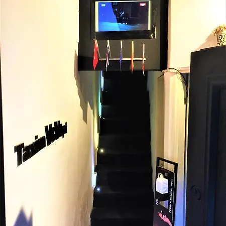 公寓式酒店 Taxim V&v