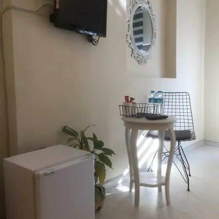 Taxim V&v 公寓式酒店 伊斯坦布尔