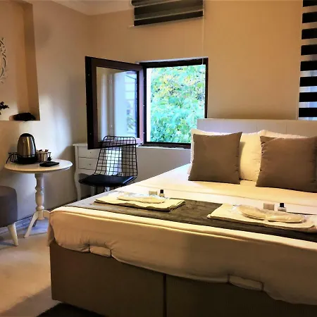 公寓式酒店 Taxim V&v 伊斯坦布尔