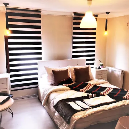 Taxim V&v 아파트호텔 이스탄불